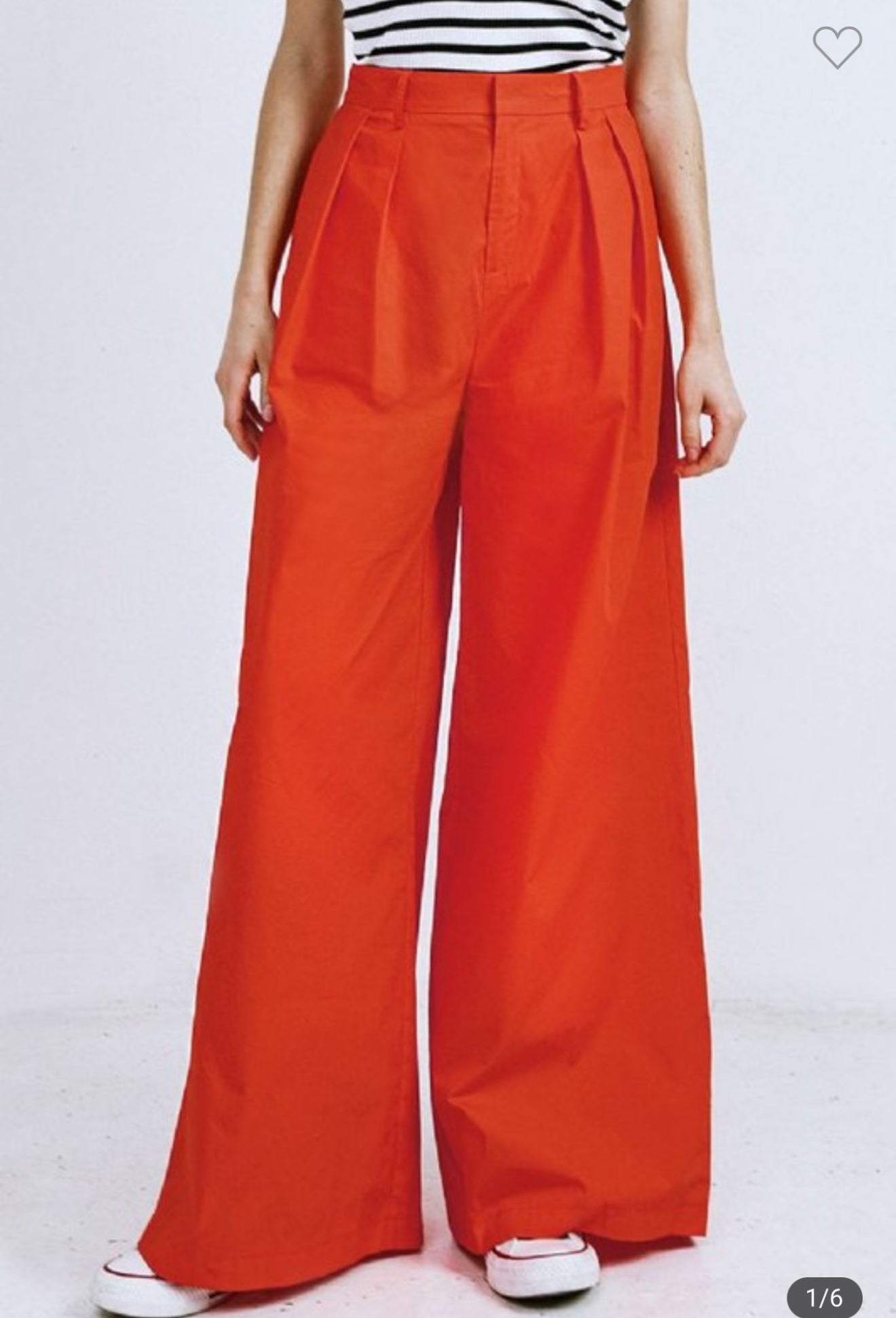 Tomato Trouser